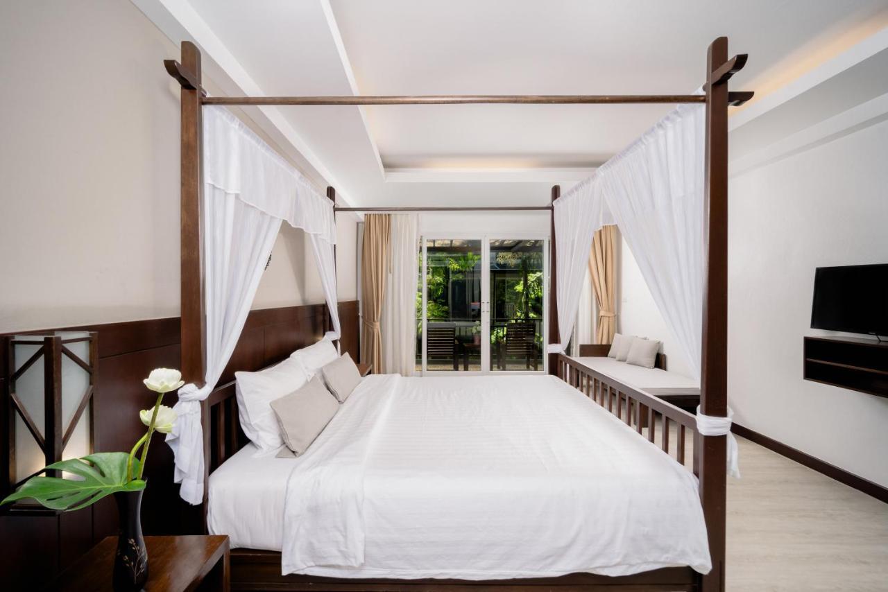 Quarto Deluxe com Cama de Casal ou 2 de Solteiro