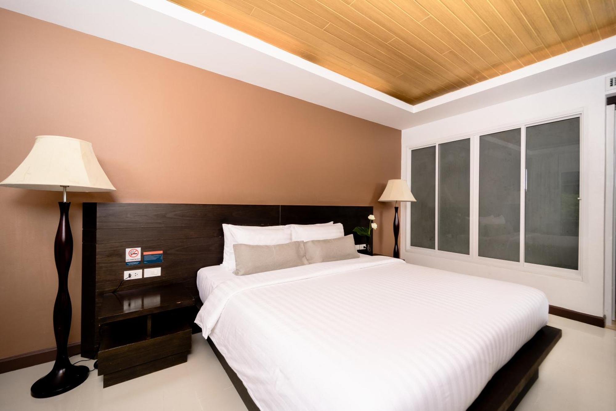 Quarto Grand Deluxe com Cama de Casal ou 2 de Solteiro