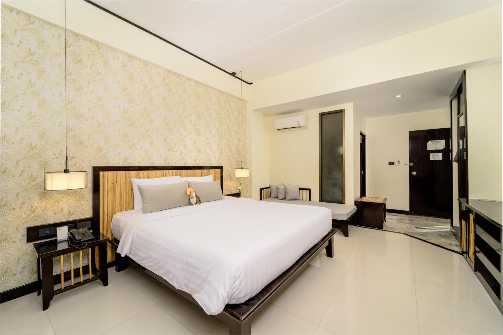 Quarto Duplo Standard